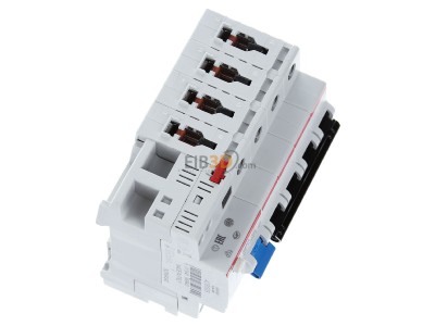View top left ABB DS204A-B16/0,03 Earth leakage circuit breaker B16/0,03A 

