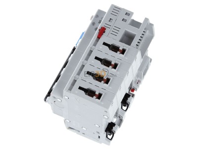 View top right ABB DS204A-B16/0,03 Earth leakage circuit breaker B16/0,03A 
