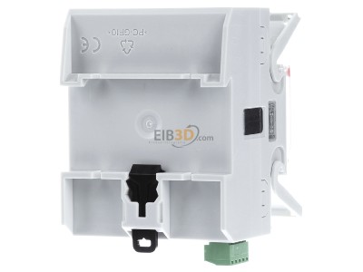 Back view ABB B24 353-100 Transformer kilowatt-hour meter 1A 
