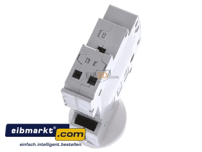 Ansicht oben hinten ABB Stotz S&J 2TAZ312000R2011 Stromstoschalter 230VAC/110VDC,16A E290-16-10/230