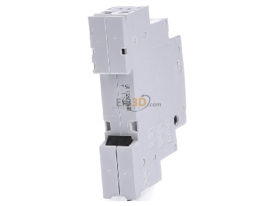 Ansicht hinten ABB Stotz S&J E290-16-10/24 Stromstoschalter 24VAC/12VDC,16A, 1NO 