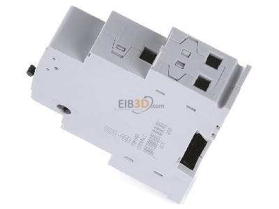 Ansicht oben rechts ABB Stotz S&J E290-16-10/24 Stromstoschalter 24VAC/12VDC,16A, 1NO 