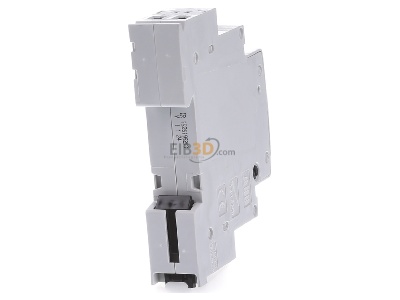 Ansicht hinten ABB E297-16-10/24 Installationsrelais 24VAC/24VDC,16A, 1NO 