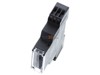 View up front Schneider Electric RE17RMEMU Timer relay AC 24...240V DC 24V 
