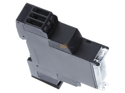 View top left Schneider Electric RE17RMEMU Timer relay AC 24...240V DC 24V 
