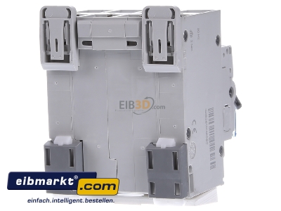 Back view Hager ADX416D Earth leakage circuit breaker B16/0,03A
