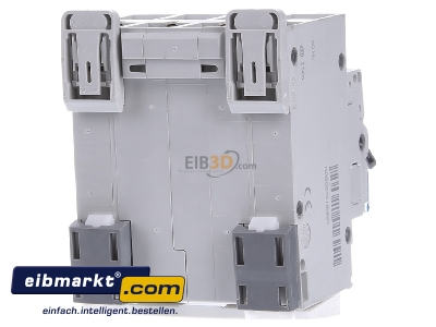 Back view Hager ADX432D Earth leakage circuit breaker B32/0,03A
