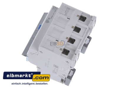 View top right Hager ADX432D Earth leakage circuit breaker B32/0,03A
