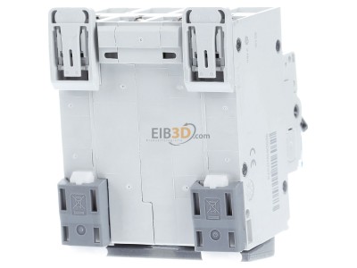 Ansicht hinten Hager ADX482D FI/LS-Schalter 4-polig, 10kA 