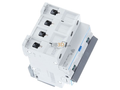 Ansicht oben links Hager ADX482D FI/LS-Schalter 4-polig, 10kA 