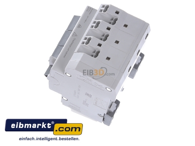 View top right Hager ADZ363D Earth leakage circuit breaker C13/0,03A
