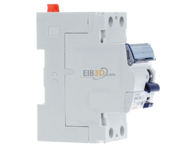 View on the left Gewiss GWD4032 Residual current breaker 2-p 
