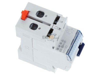 View top left Gewiss GWD4032 Residual current breaker 2-p 
