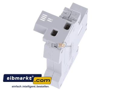 Ansicht oben hinten Siemens Indus.Sector 5SM60112 Brandschutzschalter-Block f. LS-Schalter, 16A 5SM6011-2