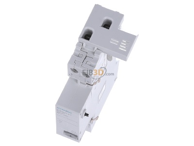 Ansicht oben vorne Siemens 5SM6014-2 Brandschutzschalter-Block f. LS-Schalter, 40A 