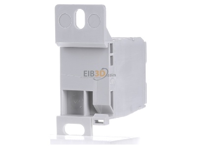Ansicht hinten Siemens 5ST2504 Verteilerblock 1pol.,80A,1x16qmm 