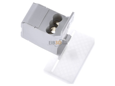 Ansicht oben rechts Siemens 5ST2504 Verteilerblock 1pol.,80A,1x16qmm 