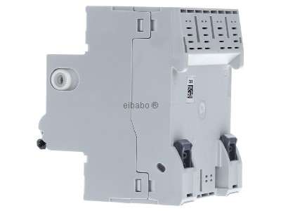 View on the right Siemens 5SV3646-8 Residual current breaker 4-p 63/0,3A 

