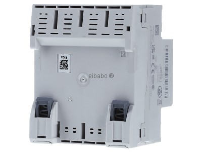 Back view Siemens 5SV3646-8 Residual current breaker 4-p 63/0,3A 
