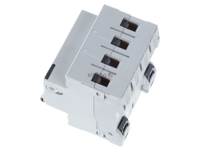 View top right Siemens 5SV3646-8 Residual current breaker 4-p 63/0,3A 
