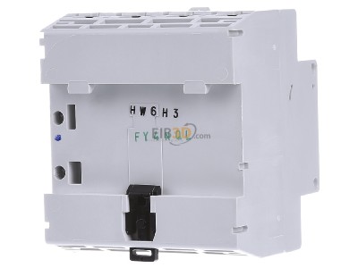 Back view Eaton FRCMM-40/4/03-G/F Residual current breaker 4-p 40/0,3A 
