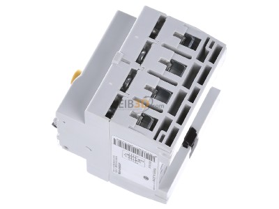 View top right Eaton FRCMM-40/4/03-G/F Residual current breaker 4-p 40/0,3A 
