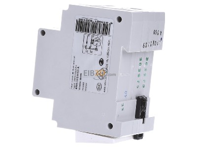 Ansicht rechts Eaton AFDD-10/2/B/001-A Brandschutzschalter 2polig, B10A, 10mA 