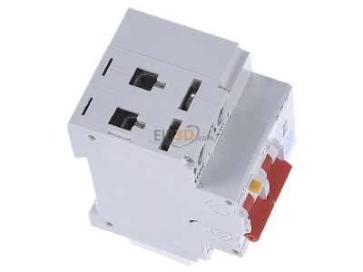 View top left Eaton AFDD-10/2/B/003-A Earth leakage circuit breaker with 
