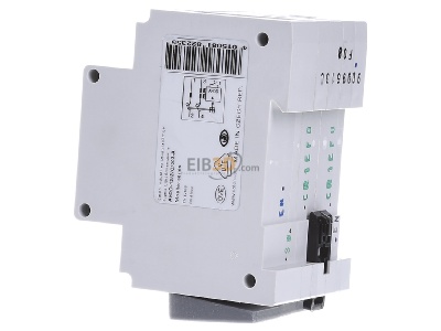 View on the right Eaton AFDD-13/2/C/003-A Miniature circuit breaker 2-p C13A 
