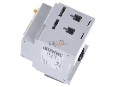View top right Eaton AFDD-13/2/C/003-A Miniature circuit breaker 2-p C13A 
