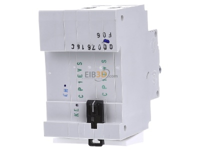 Back view Eaton AFDD-16/2/C/003-A Miniature circuit breaker 2-p C16A 
