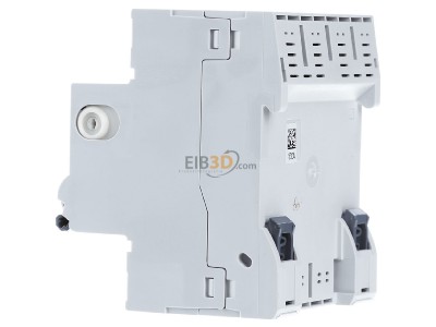 Ansicht rechts Siemens 5SV3846-8 FI-Schutzschalter 63A,1000mA,400V 