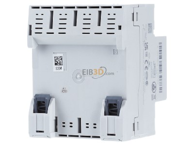 Ansicht hinten Siemens 5SV3846-8 FI-Schutzschalter 63A,1000mA,400V 