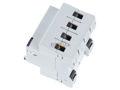 Ansicht oben rechts Siemens 5SV3846-8 FI-Schutzschalter 63A,1000mA,400V 
