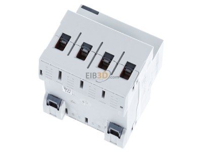 Ansicht oben hinten Siemens 5SV3846-8 FI-Schutzschalter 63A,1000mA,400V 