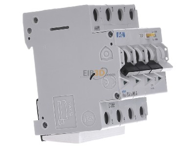 Ansicht links Eaton FRBM6-B16/3N/003-A FI/LS-Schalter B16A, 30mA 