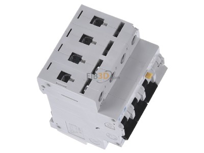 Ansicht oben links Eaton FRBM6-B16/3N/003-A FI/LS-Schalter B16A, 30mA 