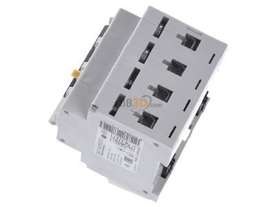 Ansicht oben rechts Eaton FRBM6-B16/3N/003-A FI/LS-Schalter B16A, 30mA 