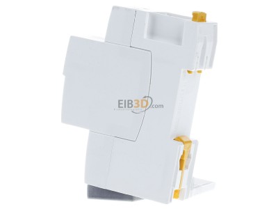 View on the right Schneider Electric A9W31225 Residual current circuit breaker module 
