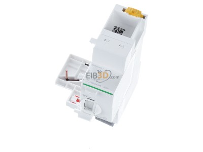View up front Schneider Electric A9W31225 Residual current circuit breaker module 
