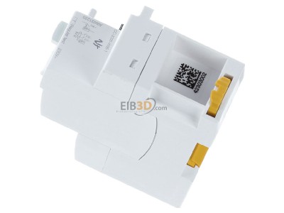 View top right Schneider Electric A9W31225 Residual current circuit breaker module 
