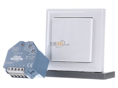 Frontansicht Eltako BPS55 #30000037 Blister-Pack Schalten BPS55 30000037