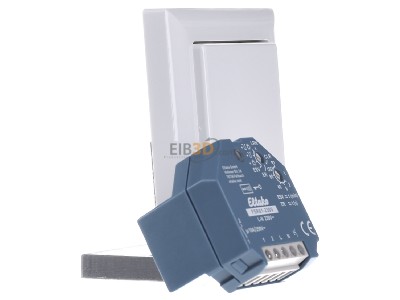 Ansicht links Eltako BPS55 #30000037 Blister-Pack Schalten BPS55 30000037