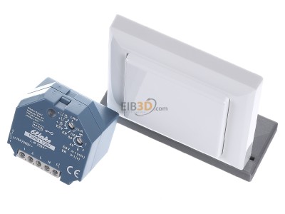 Ansicht oben vorne Eltako BPS55 #30000037 Blister-Pack Schalten BPS55 30000037