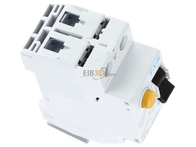 View top left Eaton PFIM-25/2/003-G/F Residual current breaker 2-p 25/0,03A 
