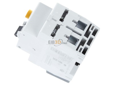 View top right Eaton PFIM-25/2/003-G/F Residual current breaker 2-p 25/0,03A 
