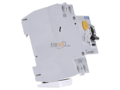 Ansicht links Eaton PFIM-40/2/003-G/F FI-Schutzschalter Typ F 