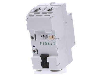 Ansicht hinten Eaton PFIM-40/2/003-G/F FI-Schutzschalter Typ F 