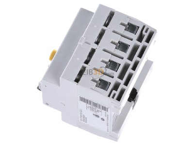 View top right Eaton PFIM-40/4/003-G/F Residual current breaker 4-p 40/0,03A 
