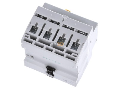 Top rear view Eaton PFIM-40/4/003-G/F Residual current breaker 4-p 40/0,03A 
